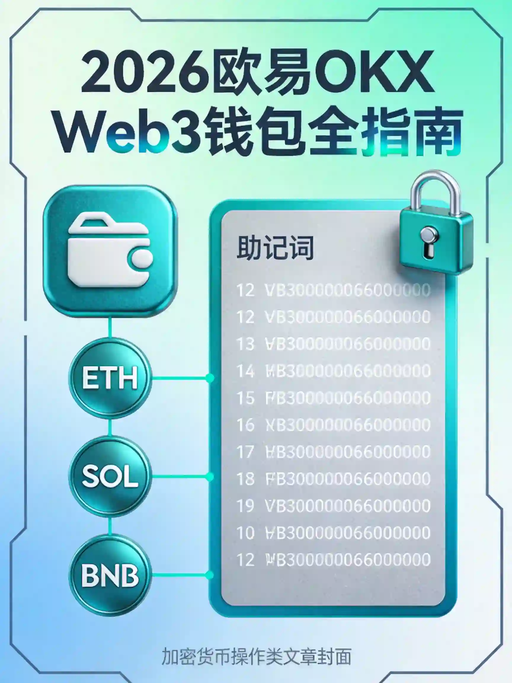 欧易Web3钱包教程：2026最新版手把手教学
